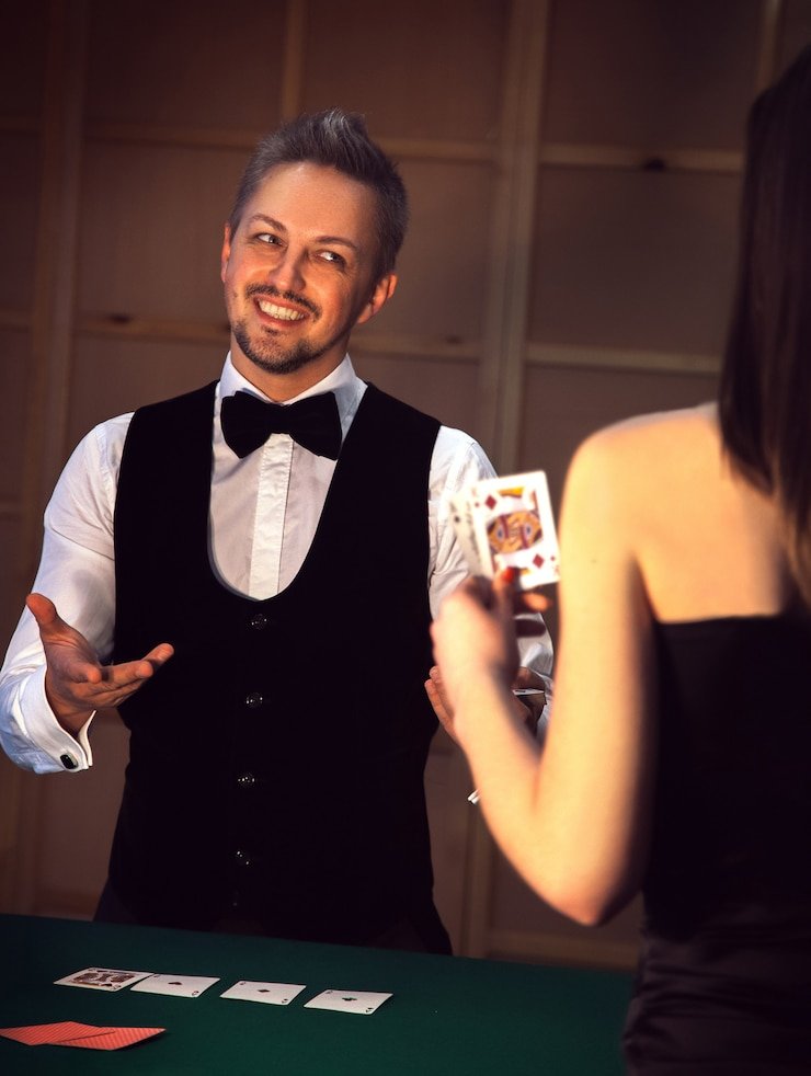 Pengguna aplikasi hiburan mengelola waktu bermain dengan fitur responsible gaming